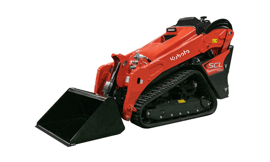 STAND-ON COMPACT LOADER STAND-ON COMPACT LOADER